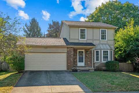 8511 Seabright Drive, Powell, OH 43065