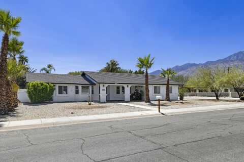 2643 E Venetia Road, Palm Springs, CA 92262