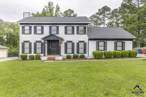 757 Silver Springs Drives, Macon, GA 31210