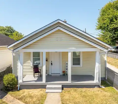 1405 Parkamo Avenue, Hamilton, OH 45011