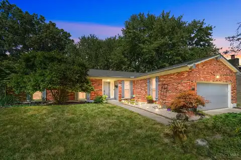 1721 Stonehouse Lane, Anderson Twp, OH 45255