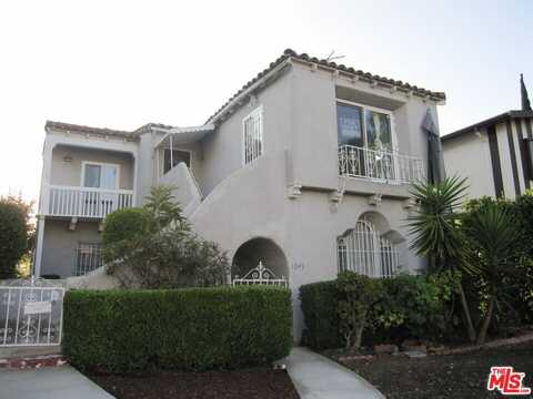 1047 S Wooster St, Los Angeles, CA 90035