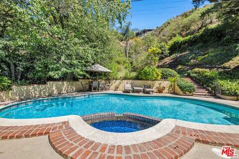 1834 Roscomare Rd, Los Angeles, CA 90077