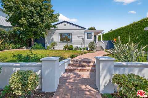 1131 Harvard St, Santa Monica, CA 90403