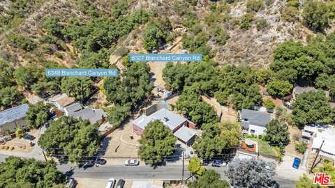 6327 Blanchard Canyon Rd, Tujunga, CA 91042