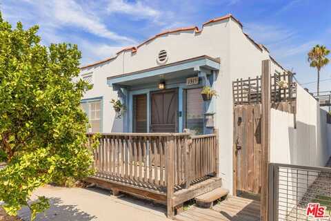 1315 Cabrillo Ave, Venice, CA 90291