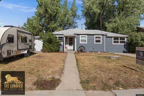 2303 Coffman Avenue, Casper, WY 82604