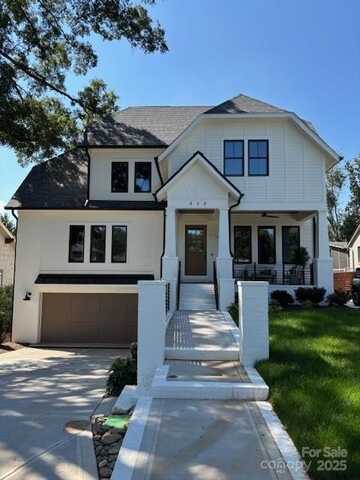 632 Dorothy Drive, Charlotte, NC 28203