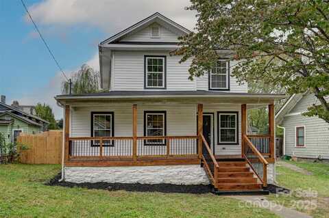 131 Woodrow Avenue, Asheville, NC 28801