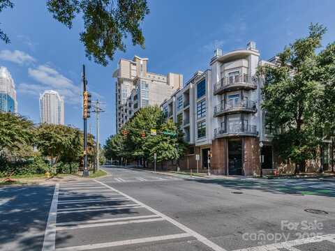 525 E Sixth Street, Charlotte, NC 28202