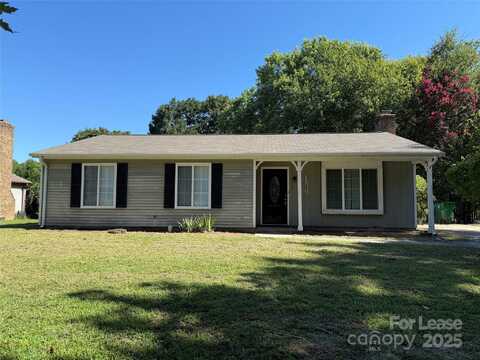 11602 Green Willow Lane, Charlotte, NC 28226