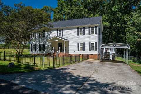 707 East Drive, Cherryville, NC 28021
