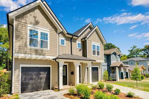 1409 Downs Avenue, Charlotte, NC 28205