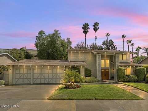 5426 Cedarhaven Drive, Agoura Hills, CA 91301