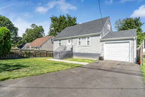 464 Woodlawn Avenue Extension, Bridgeport, CT 06606