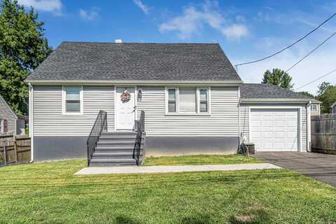 464 Woodlawn Avenue Extension, Bridgeport, CT 06606