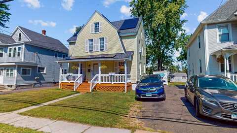 50 Garvan Street, East Hartford, CT 06108