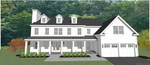 25 Gower Street, New Canaan, CT 06840