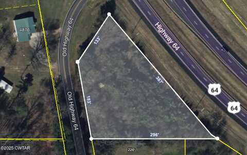 0 US-64, Whiteville, TN 38075