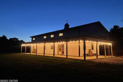 1125 Keller Road, Toone, TN 38381