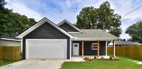 313 W Forest Avenue, Jackson, TN 38301
