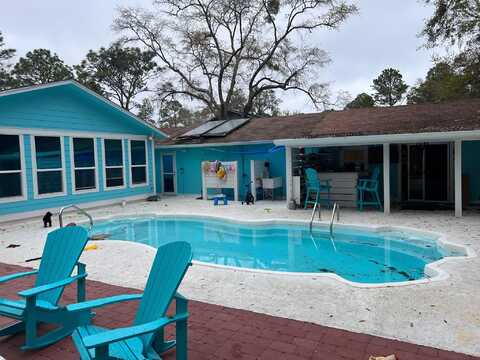 1636 J D Miller Road, Santa Rosa Beach, FL 32459