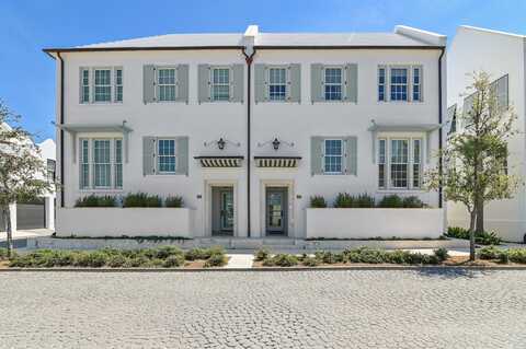 50 Sea Garden Street, Alys Beach, FL 32461