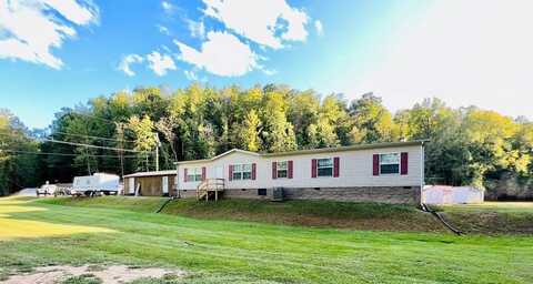 148 Old Friendship Road, Williamsport, KY 41271