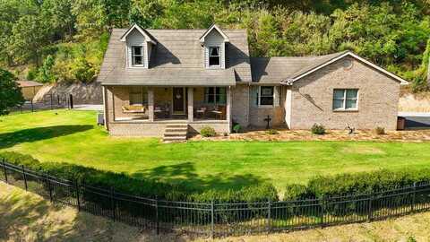 180 Cushaw Rd., Pikeville, KY 41501