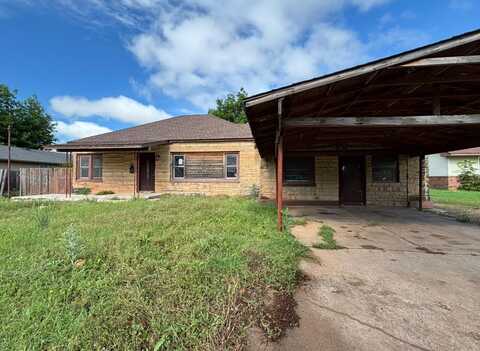 408 N Cherokee, Hennessey, OK 73742