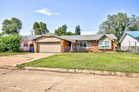 1418 Suggett Ave, Enid, OK 73703