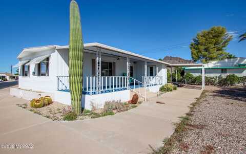 5650 W Lazy S Street, Tucson, AZ 85713