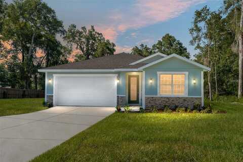 3796 SE 131ST PLACE, BELLEVIEW, FL 34420