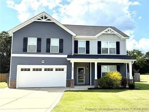 220 Shepard Drive, Linden, NC 28356
