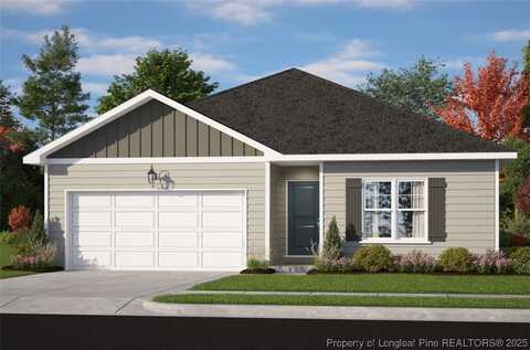 265 Buggy Top (Lot 11) Lane, Autryville, NC 28318