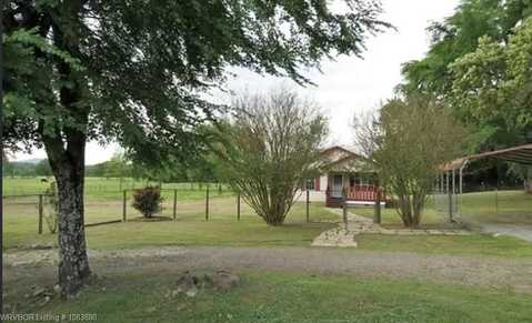 39254 Leflore RD, Wister, OK 74966