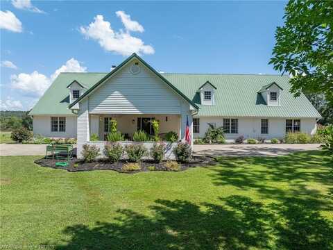 1832 Lone Oak RD, Ozark, AR 72949