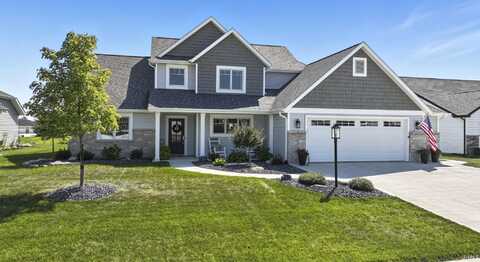 13181 Silk Tree Trail, Fort Wayne, IN 46814