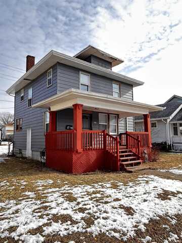 3613 S MONROE Street, Fort Wayne, IN 46806