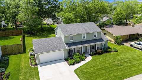 3307 Arrowwood Drive, Fort Wayne, IN 46815