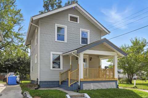1220 Colerick Street, Fort Wayne, IN 46806