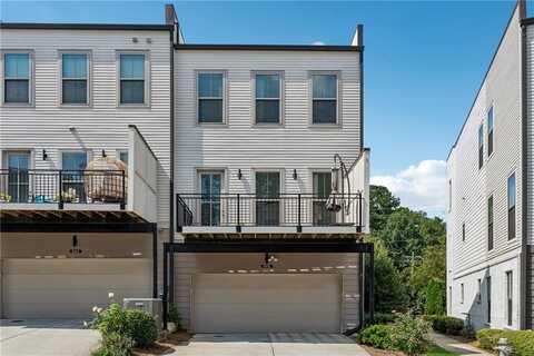 846 Constellation Drive, Decatur, GA 30033
