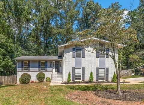 3704 Doroco Drive, Atlanta, GA 30340