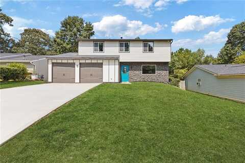 5897 Western Hills Drive, Norcross, GA 30071