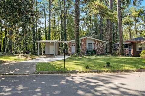 127 Ruzelle Drive SE, Atlanta, GA 30354