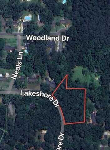 0 Lakeshore East Drive, Rome, GA 30161