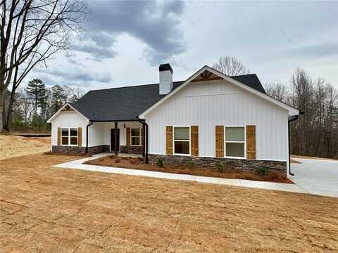 0 Cool Springs lot #8 Road, Clarkesville, GA 30523