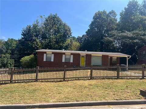 673 Lyric Way NW, Atlanta, GA 30318