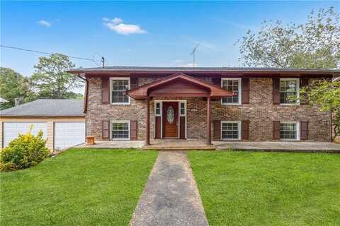 1804 Carla Drive, Morrow, GA 30260