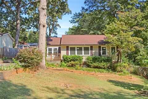 2029 Benson Avenue SE, Smyrna, GA 30080